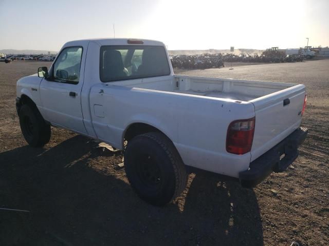 2004 Ford Ranger