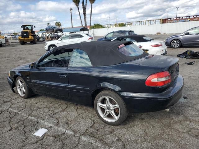 2002 Volvo C70