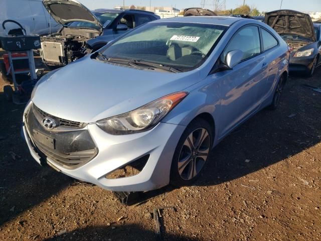 2013 Hyundai Elantra Coupe GS