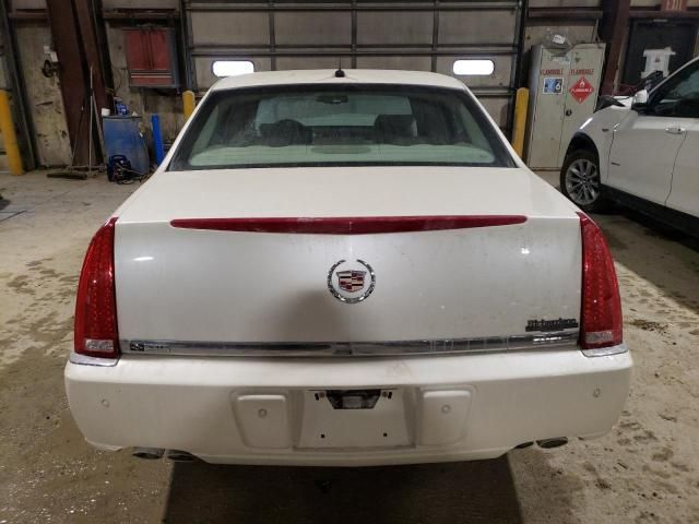 2008 Cadillac DTS