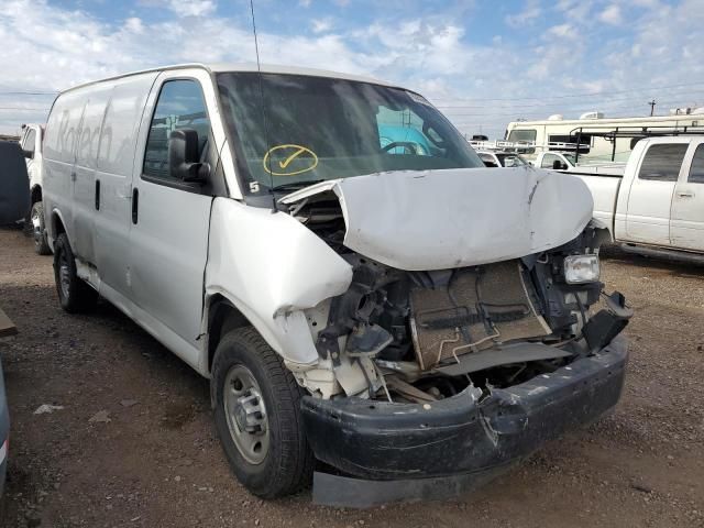 2017 Chevrolet Express G2500