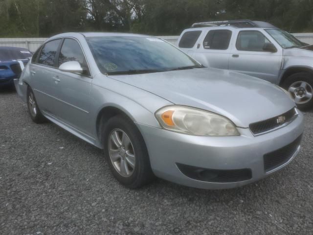 2013 Chevrolet Impala LS