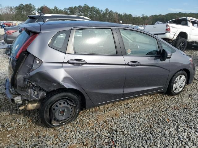 2019 Honda FIT LX