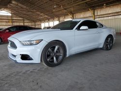 Salvage cars for sale from Copart Phoenix, AZ: 2016 Ford Mustang