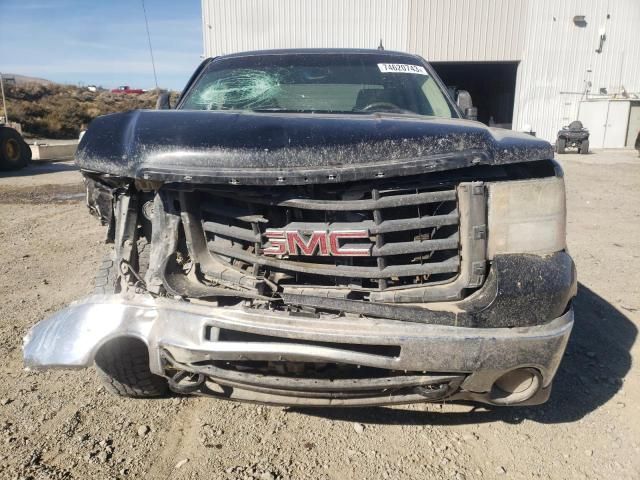 2007 GMC Sierra K2500 Heavy Duty