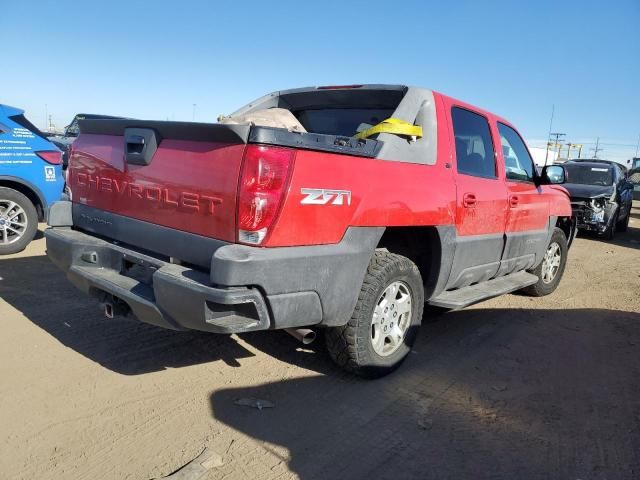 2005 Chevrolet Avalanche K1500