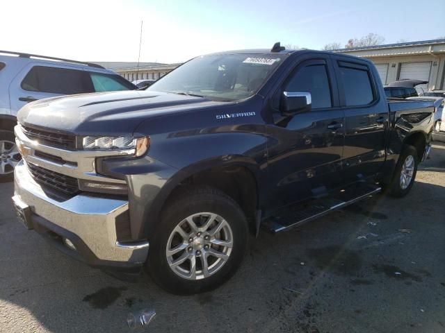 2021 Chevrolet Silverado K1500 LT