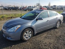 Salvage cars for sale at Eugene, OR auction: 2012 Nissan Altima Base