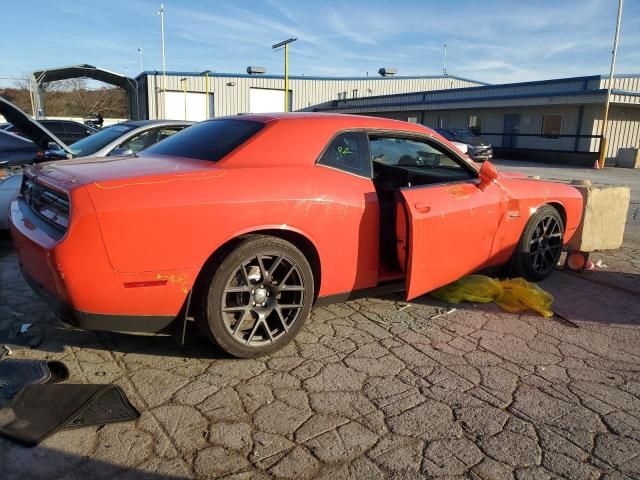 2016 Dodge Challenger R/T