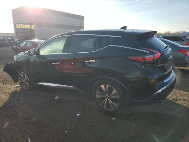 2023 Nissan Murano S