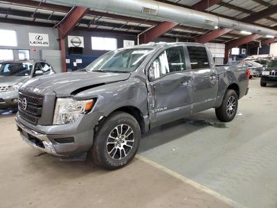 2021 Nissan Titan S for sale in East Granby, CT