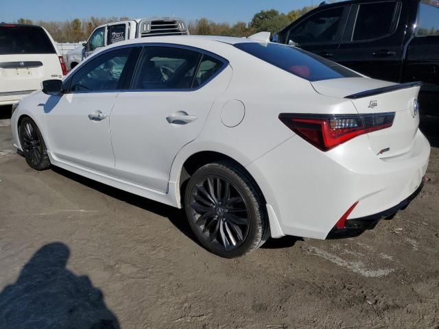 2021 Acura ILX Premium A-Spec