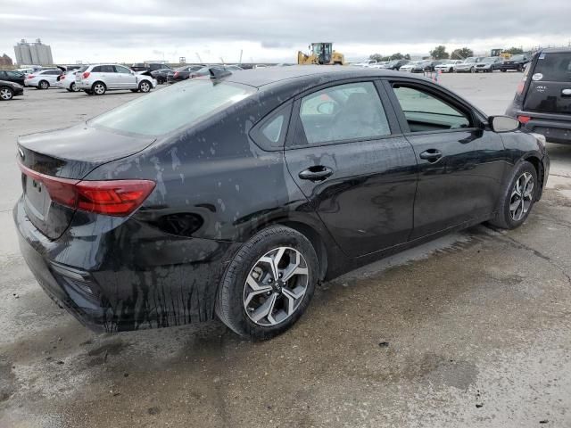 2021 KIA Forte FE