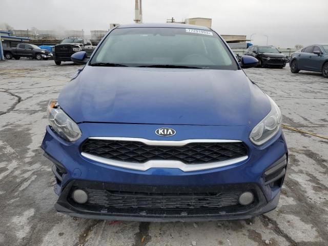 2021 KIA Forte FE