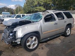 Salvage cars for sale at Eight Mile, AL auction: 2008 Chevrolet Tahoe C1500