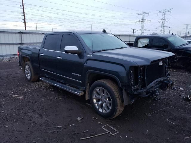 2018 GMC Sierra K1500 SLT