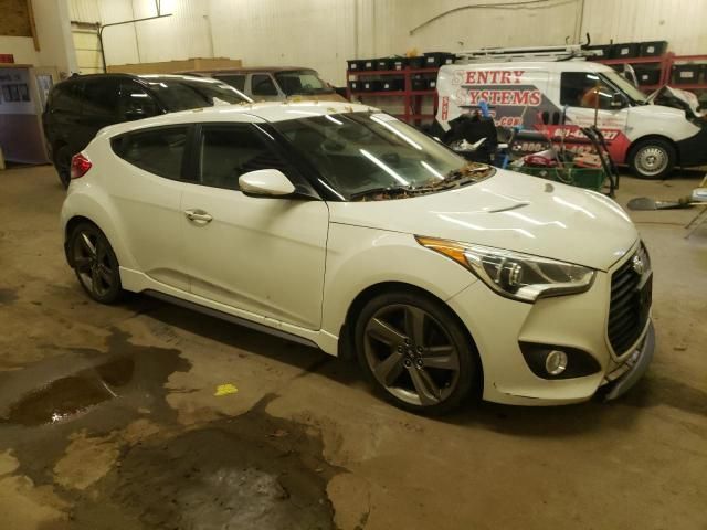 2015 Hyundai Veloster Turbo