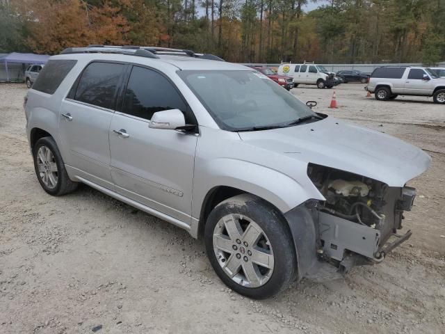 2014 GMC Acadia Denali