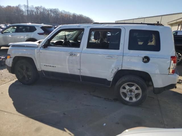 2015 Jeep Patriot Sport