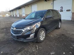 Salvage cars for sale from Copart Marlboro, NY: 2020 Chevrolet Equinox LS