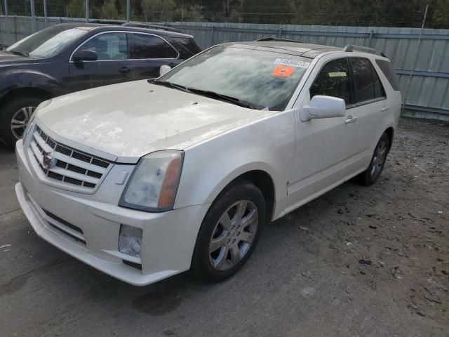 2009 Cadillac SRX