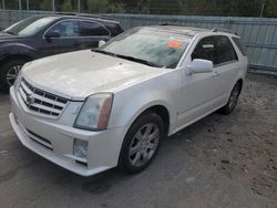 Cadillac Vehiculos salvage en venta: 2009 Cadillac SRX