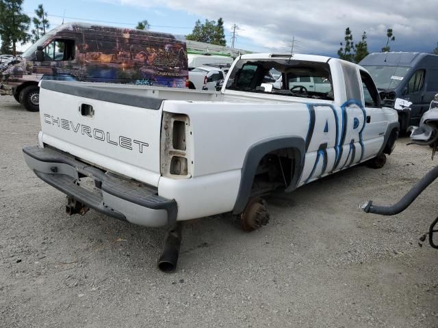 2007 Chevrolet Silverado C2500 Heavy Duty