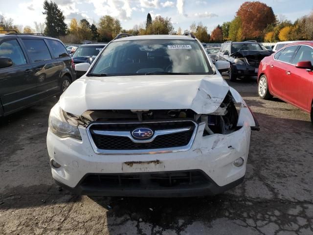 2015 Subaru XV Crosstrek 2.0 Premium