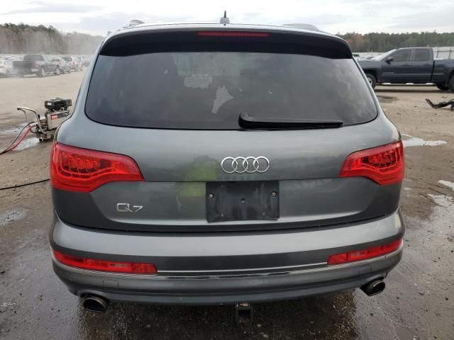 2013 Audi Q7 Premium Plus