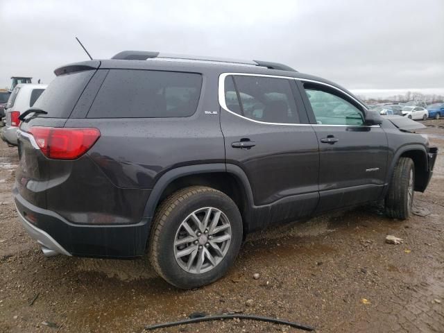 2017 GMC Acadia SLE