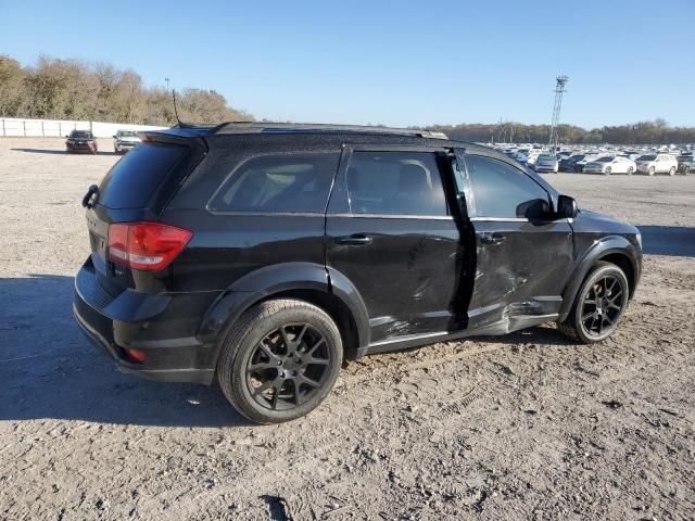 2017 Dodge Journey GT