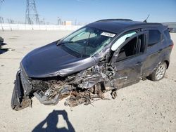 Salvage cars for sale at Adelanto, CA auction: 2019 Ford Ecosport SE