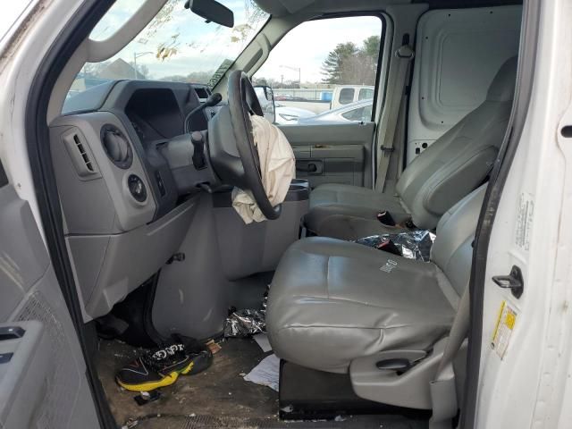 2012 Ford Econoline E250 Van