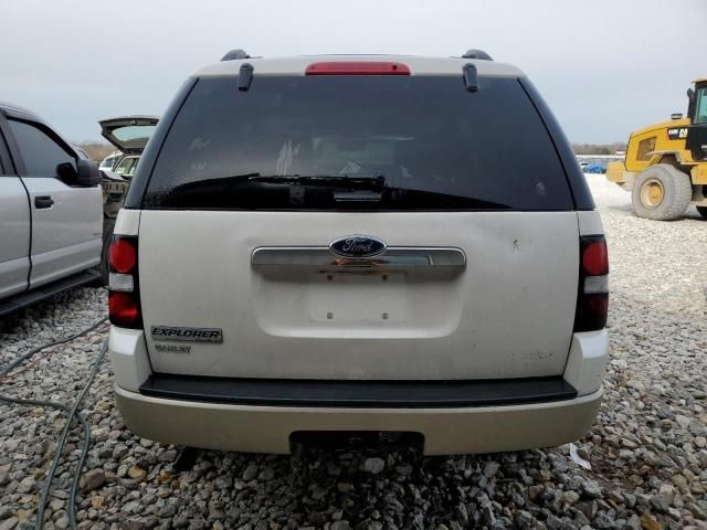 2010 Ford Explorer Eddie Bauer