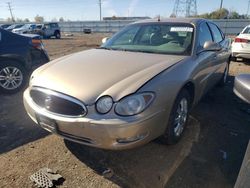 Salvage cars for sale from Copart Elgin, IL: 2005 Buick Lacrosse CX
