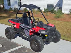Salvage cars for sale from Copart Harleyville, SC: 2014 Polaris ACE 150 EF