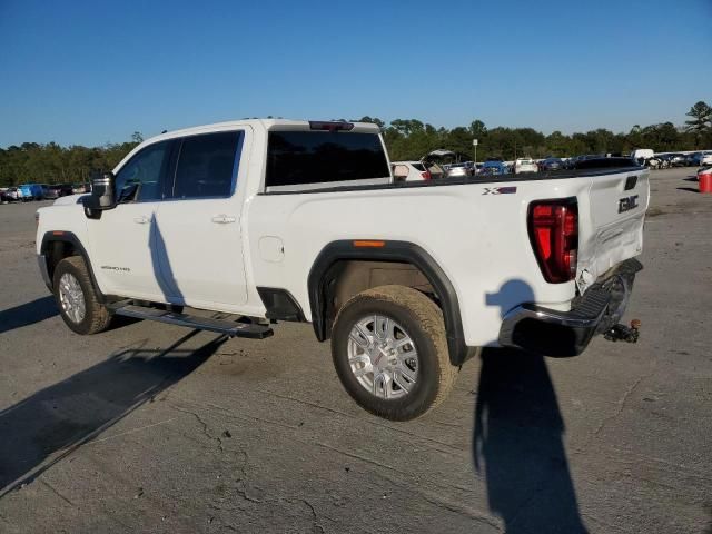 2021 GMC Sierra K2500 SLE