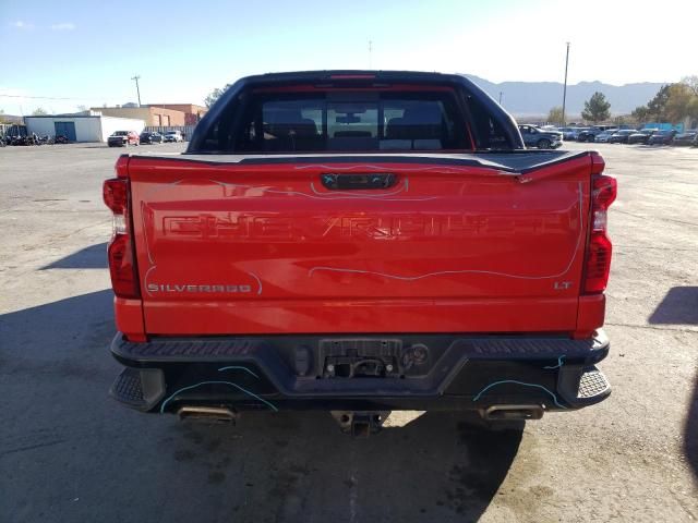 2019 Chevrolet Silverado K1500 LT Trail Boss