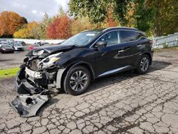 Nissan Murano s Vehiculos salvage en venta: 2016 Nissan Murano S