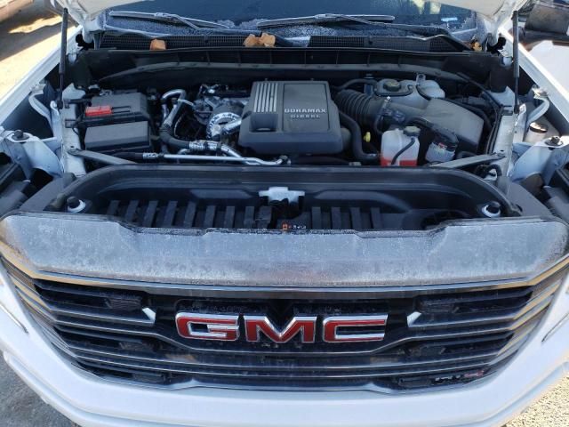 2022 GMC Sierra K1500 AT4