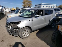 KIA Soul salvage cars for sale: 2019 KIA Soul