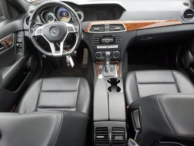 2012 Mercedes-Benz C 300 4matic