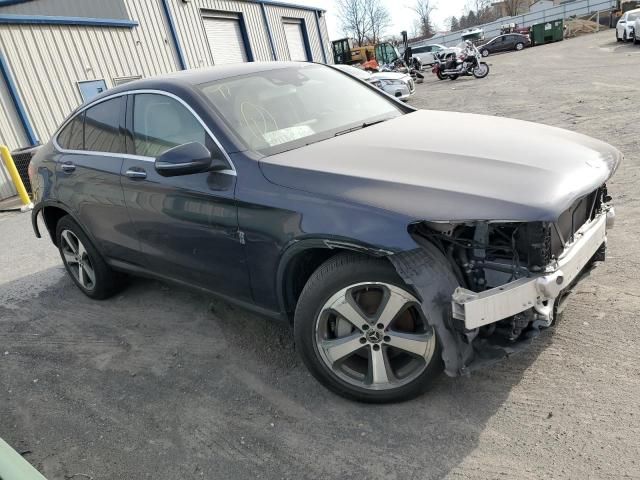 2019 Mercedes-Benz GLC Coupe 300 4matic