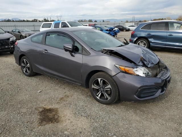 2014 Honda Civic EX