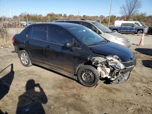 2011 Nissan Versa S