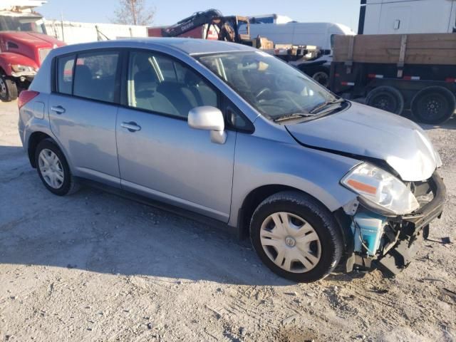 2012 Nissan Versa S