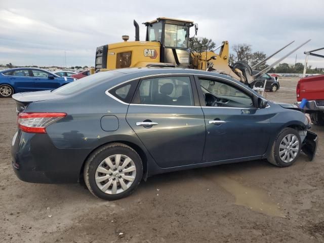 2014 Nissan Sentra S