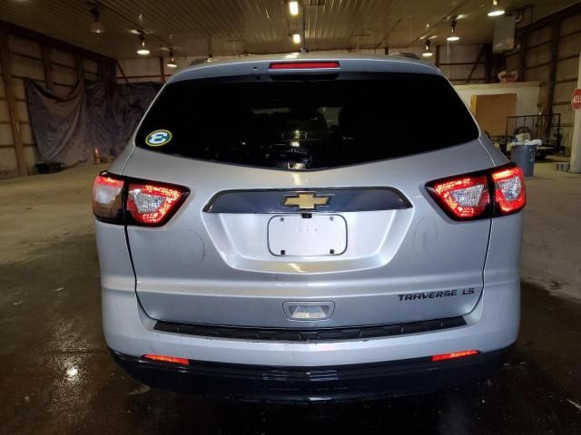 2015 Chevrolet Traverse LS