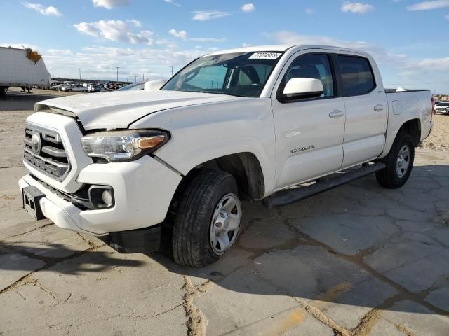 2018 Toyota Tacoma Double Cab