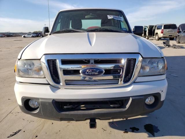 2011 Ford Ranger Super Cab